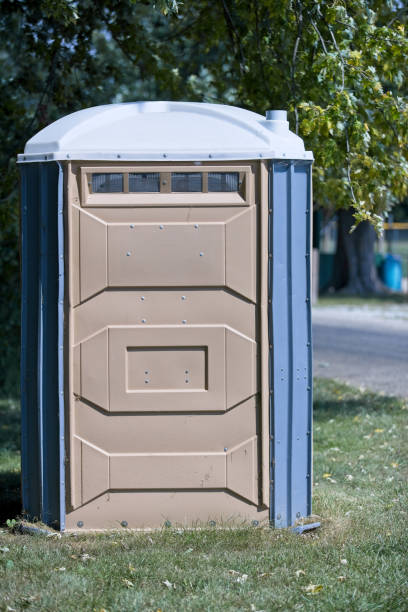 Portable restroom solutions in Spicer, MN