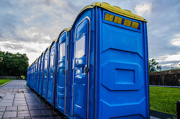 Best Portable restroom trailer rental  in Spicer, MN
